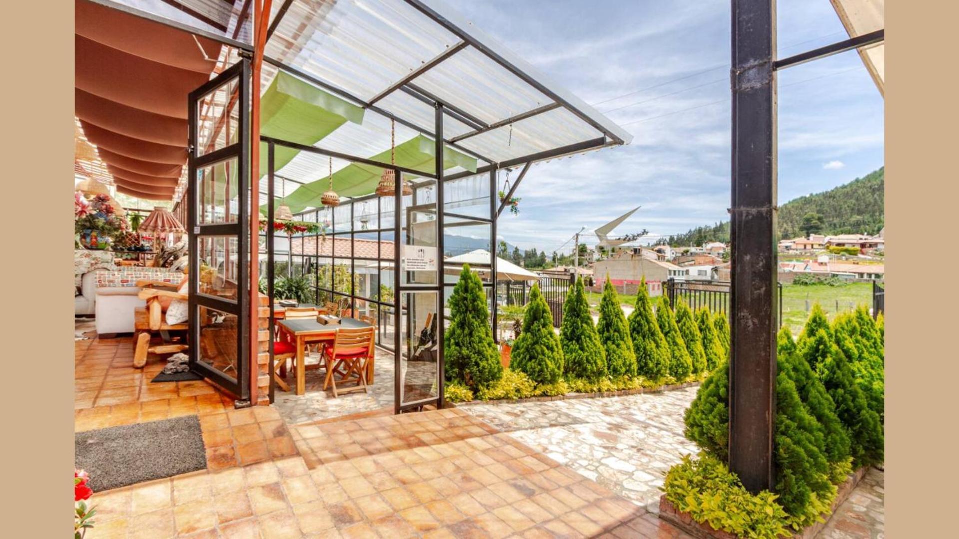 Hotel Boutique 14 Lanceros Paipa Exterior foto