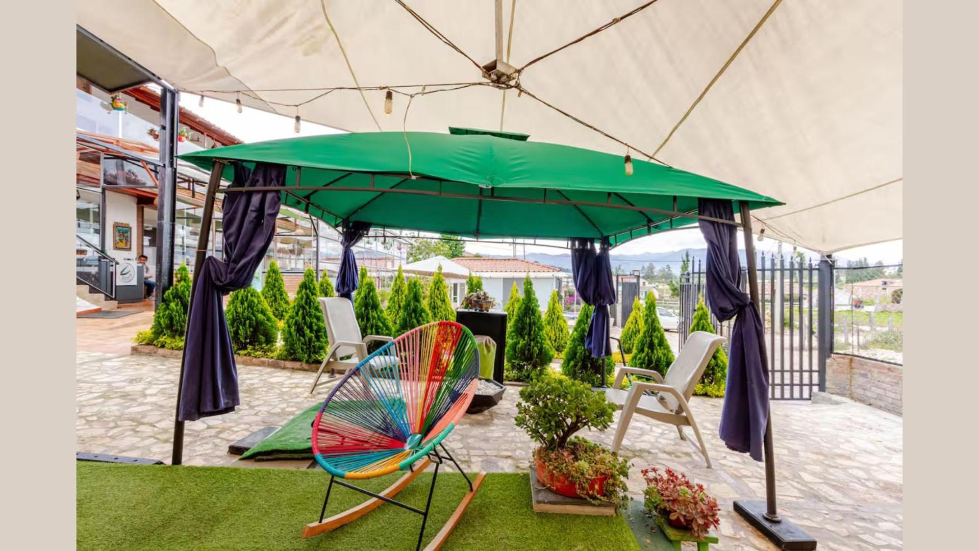 Hotel Boutique 14 Lanceros Paipa Exterior foto