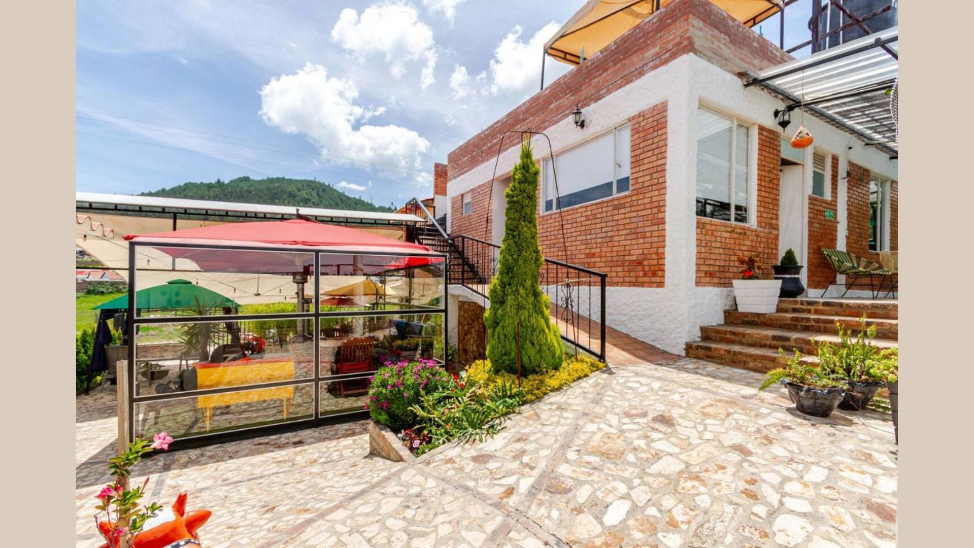 Hotel Boutique 14 Lanceros Paipa Exterior foto